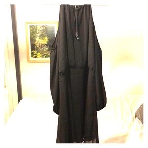 Forever 21 Black Dress